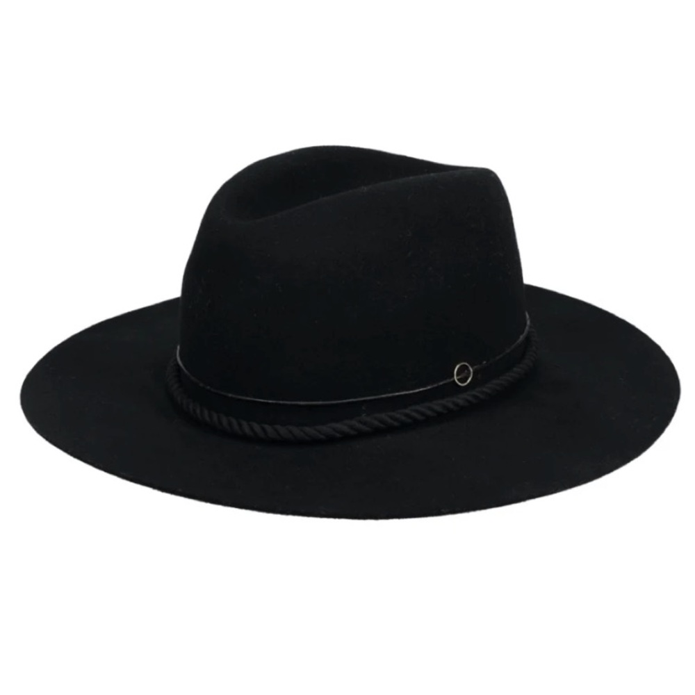 Kin the Label Wool Fedora - Picture 3 of 13